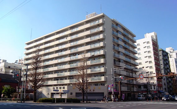 伊藤忠都市開発