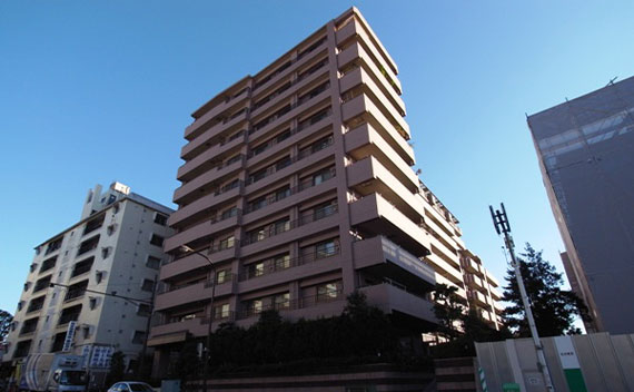 明和地所