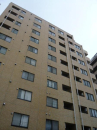 東建ニューハイツ市ヶ谷の外観図