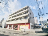 シルフィ大宮の外観図