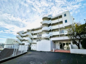 東建ニューハイツ港南中央の外観図