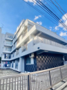 浅川コーポの外観図