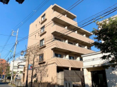 ティアラ三軒茶屋の外観図