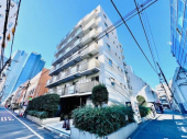 KDXﾚｼﾞﾃﾞﾝｽ西新宿の外観図
