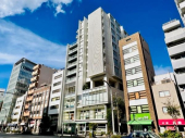 東京松屋ＵＮＩＴＹの外観図