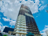 Brillia Tower KAWASAKIの外観図