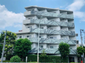 Brillia ist 北沢KEYAKIの外観図