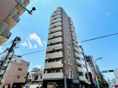 KDXﾚｼﾞﾃﾞﾝｽ元浅草の外観図