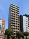 エコロジー白山レジデンスの外観図