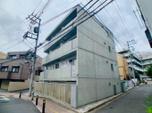 NTP大塚の外観図