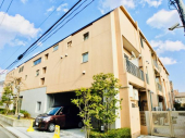 ブレグレイス参宮橋の外観図