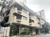 エクレール一番町の外観図
