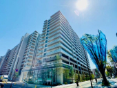 SHINTO CITY　（I街区・II街区）の外観図