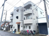 ファミール若月の外観図