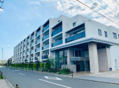 Brillia湘南辻堂海浜公園の外観図