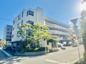 ルミナスけやき台の外観図