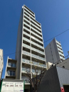 SS.FLAT神楽坂southの外観図