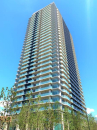 Brillia Tower 聖蹟桜ヶ丘 BLOOMING RESIDENCEの外観図