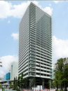 Brillia Tower 浜離宮の外観図