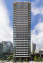 Brillia Tower 浜離宮の外観図