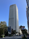 Brillia Tower 池袋 Westの外観図