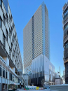 THE YOKOHAMA FRONT TOWERの外観図