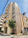 柳原池上マンションの外観図