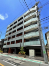 Solast Square綾瀬の外観図