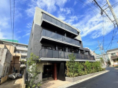 La Perla Nakanoの外観図