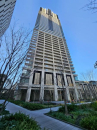 グラングリーン大阪THE　NORTH　RESIDENCEの外観図