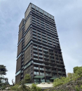 東京ガーデンテラス紀尾井町 紀尾井レジデンスの外観図