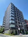 Brillia早稲田鶴巻町の外観図
