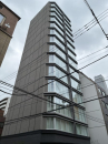Brillia 上野松が谷 The Residenceの外観図