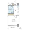 シルフィ大宮の間取図