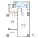 KDXﾚｼﾞﾃﾞﾝｽ西原の間取図