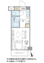 ブランシェ高輪の間取図