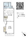 松野ビルの間取図