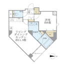TKD本郷の間取図