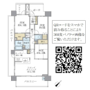 Brillia蕨の間取図