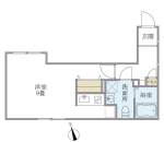 ブランシェ要町の間取図