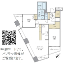新宿アインスタワーの間取図