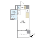 カーサ　ヴェデュータの間取図
