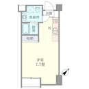 ブレグレイス参宮橋の間取図