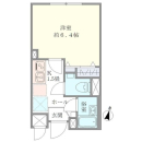 ライブカーサ板橋大山の間取図