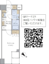 Brillia ist 千駄ヶ谷の間取図