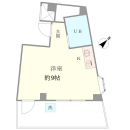ハウスタカの間取図
