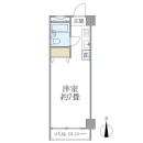 ハウスチェリー上馬の間取図