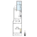 ハウスチェリー千歳台の間取図
