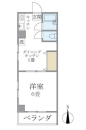 ハウスチェリー千歳台の間取図