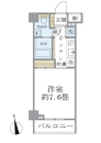 YOU I COURTの間取図